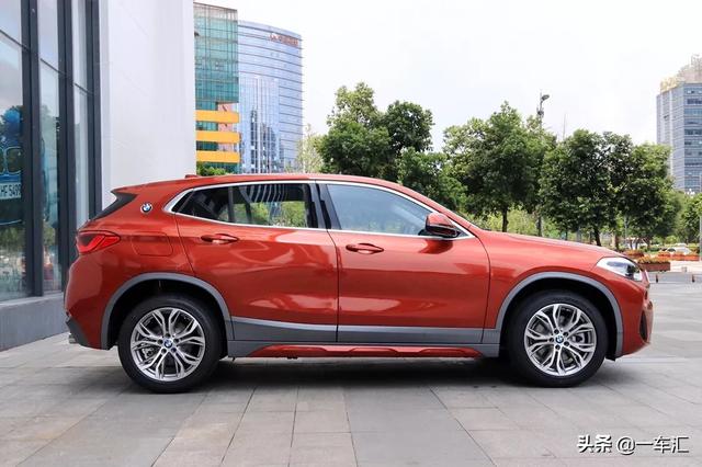 四驱奔驰还是前驱宝马?这辆X2的定价完全不把GLA放眼里