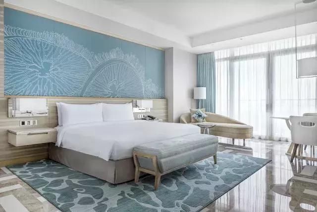 三亚从不缺奢华酒店,三亚亚特兰蒂斯,强占网红酒店Top 1