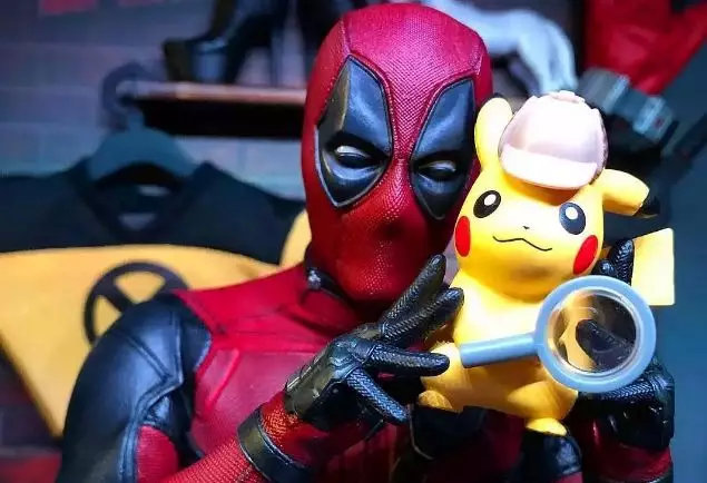 年度圈钱烂片，皮卡丘，就决定是你了！