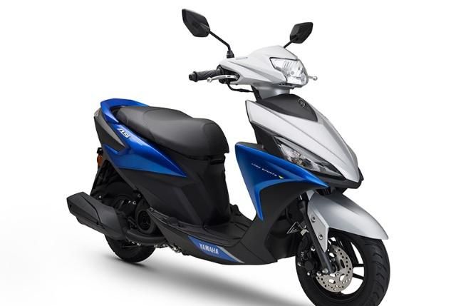 三国新演义——雅马哈新福喜125 VS 铃木UU125 VS 本田裂行125-新浪汽车