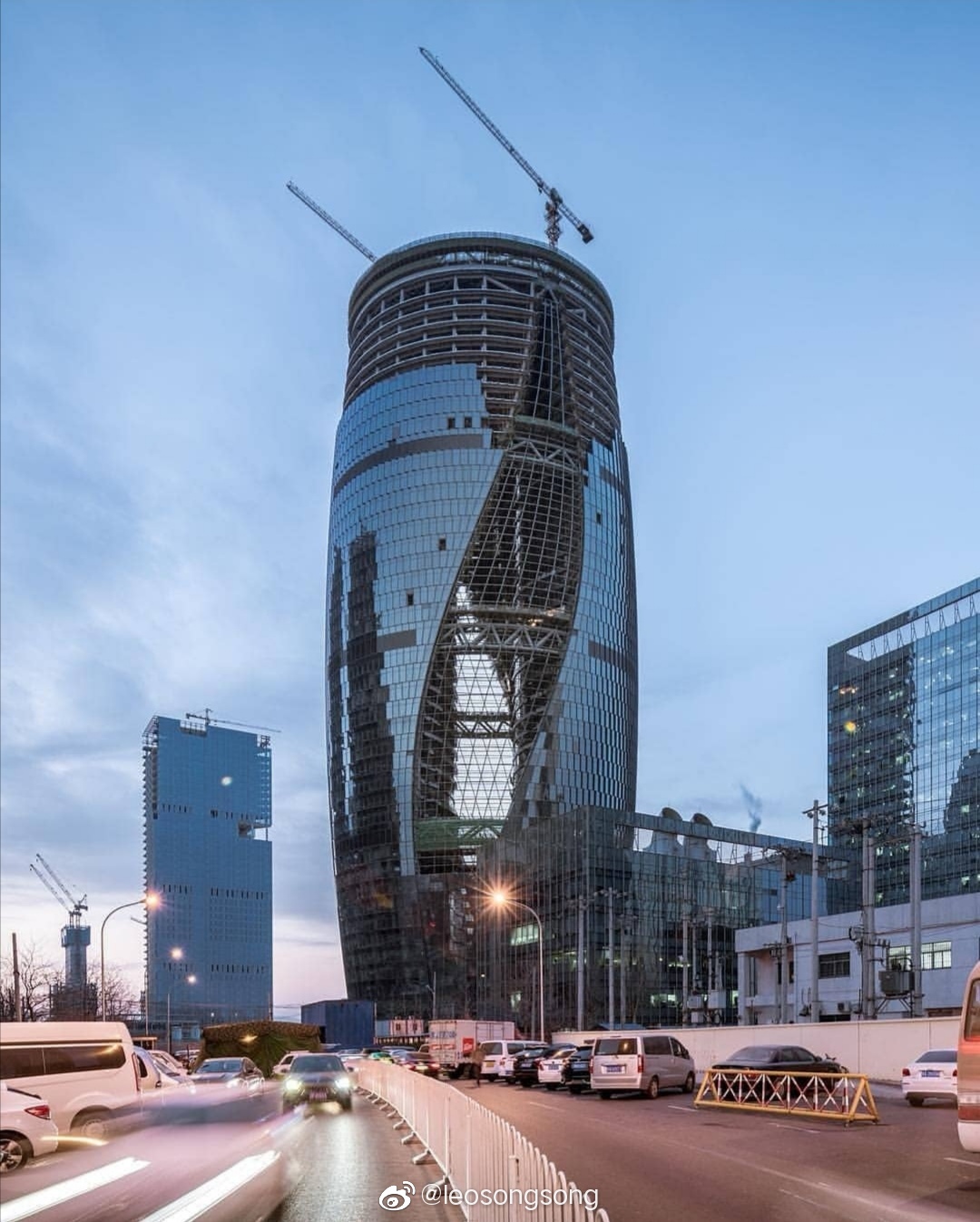 2019“摩天大楼”深圳站|摄影|环境/建筑|FANJP_QC - 原创作品 - 站酷 (ZCOOL)
