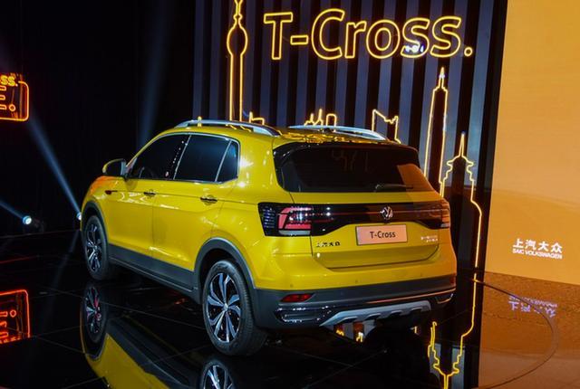 大众计划明年国产朗逸、宝来、高尔夫3款电动车T-Cross推多款车