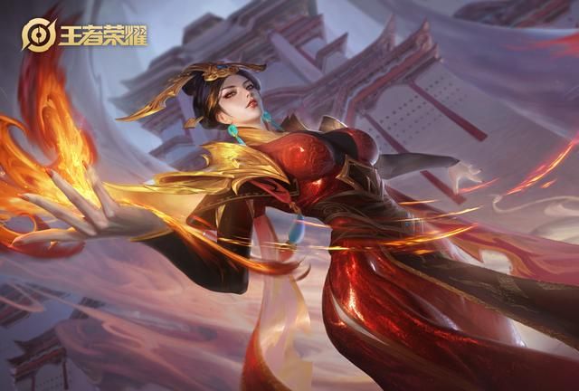 王者荣耀虞姬调整，一技能伤害提高