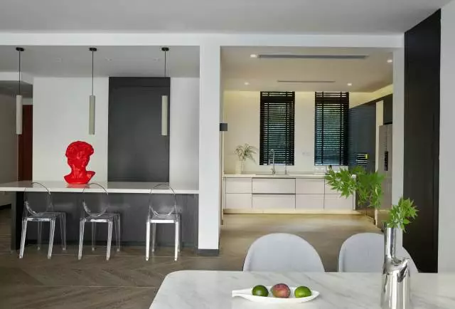 家居石材设计中的简约风！看完简直不能太留恋！