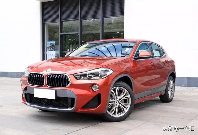 四驱奔驰还是前驱宝马?这辆X2的定价完全不把GLA放眼里