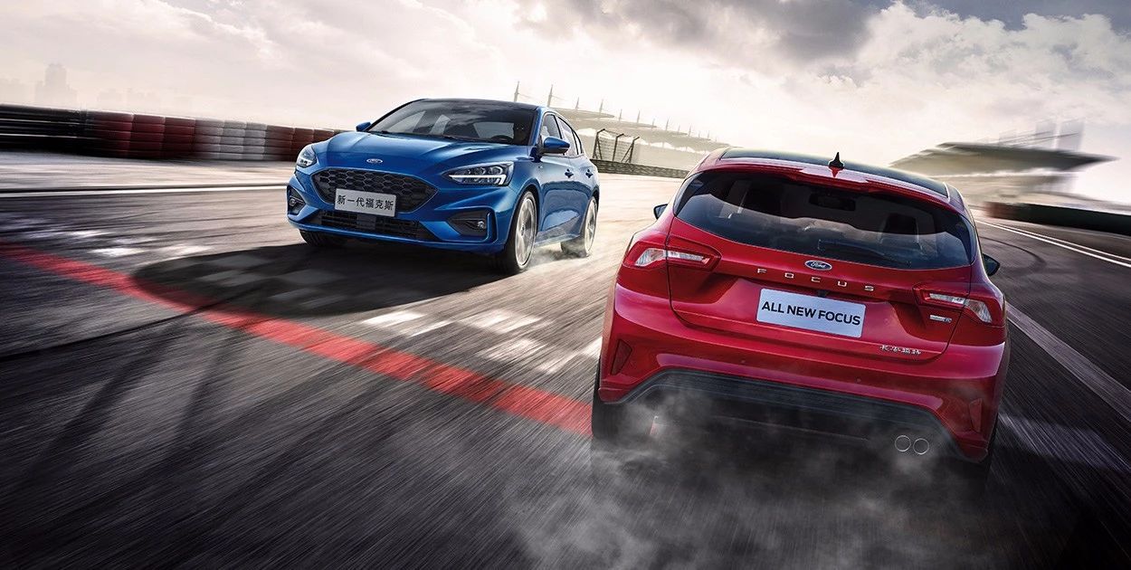 10.88-15.08万元 王者归来 新一代福克斯正式上