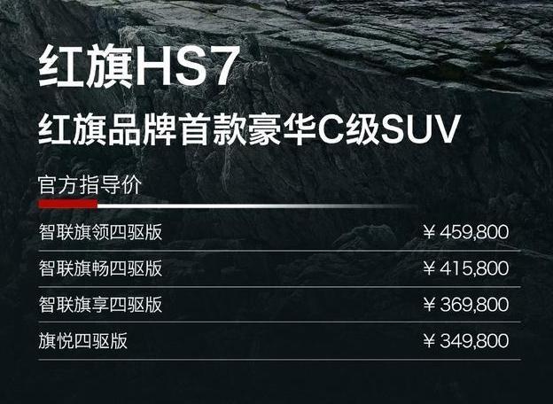 造车老炮VS新势力!价位相近,选红旗HS7还是选蔚来ES8?