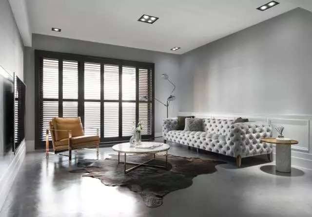 家居石材设计中的简约风！看完简直不能太留恋！