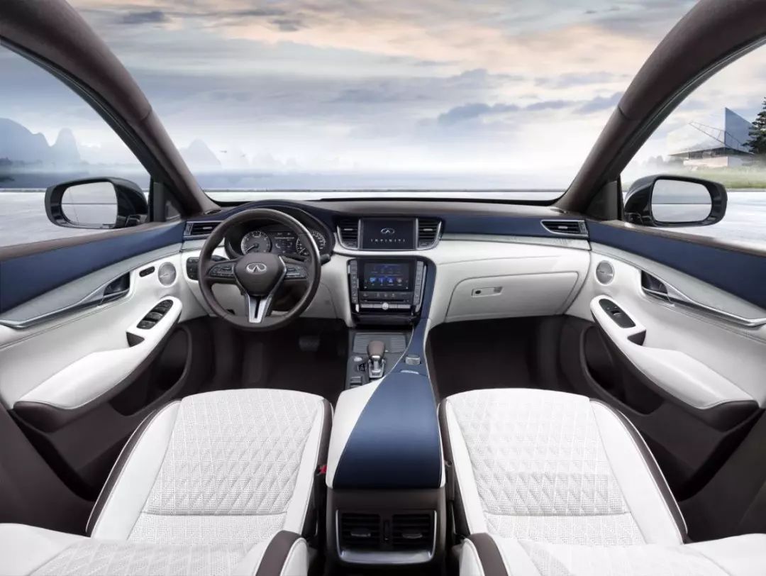 英菲尼迪是那国车_英菲尼迪品牌历史_英菲尼迪车标含义