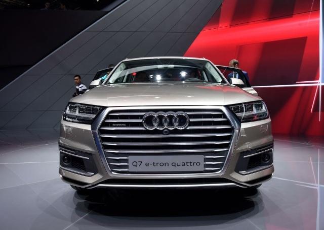 车重2.5吨,破百仅需5.9秒的中大型SUV,续航里程达1070公里