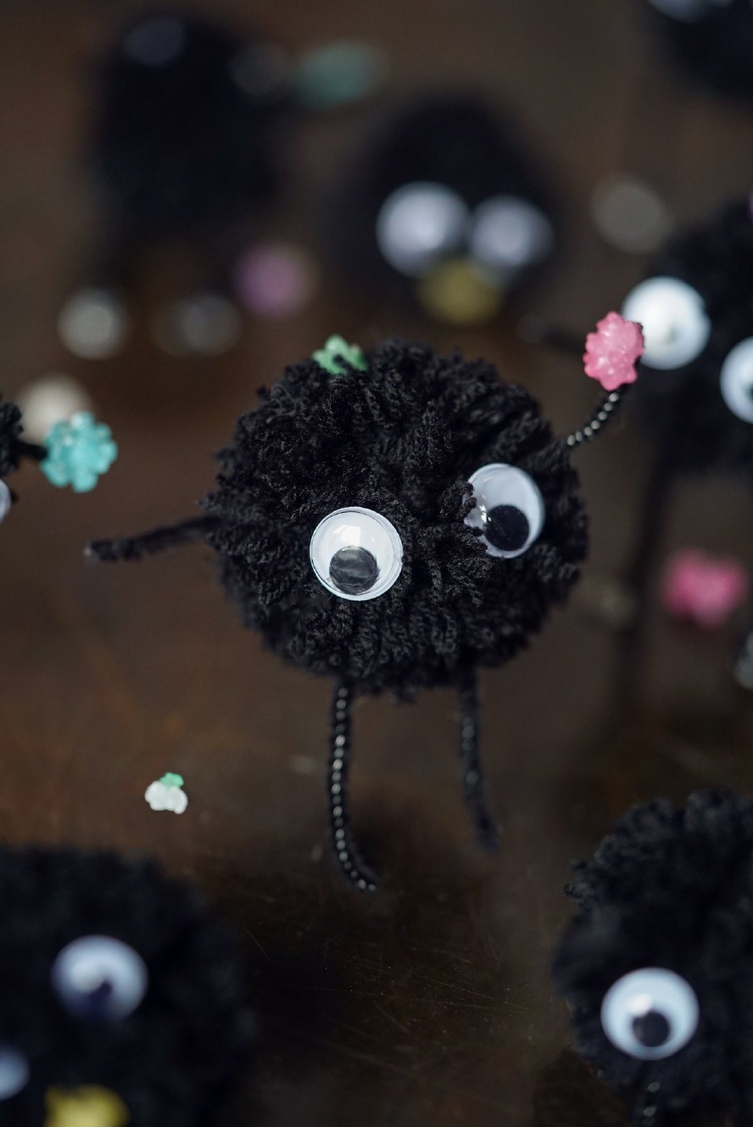 千与千寻小煤球