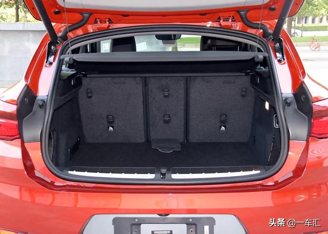 四驱奔驰还是前驱宝马?这辆X2的定价完全不把GLA放眼里