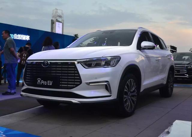 乘胜追击,长安欧尚X7 EV车型正式发布