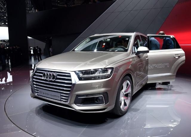 车重2.5吨,破百仅需5.9秒的中大型SUV,续航里程达1070公里