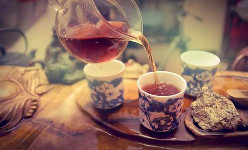 所谓的艰苦岁月,只是缺少了一杯这样泡的红茶