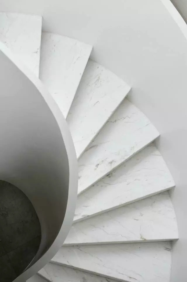 家居石材设计中的简约风！看完简直不能太留恋！