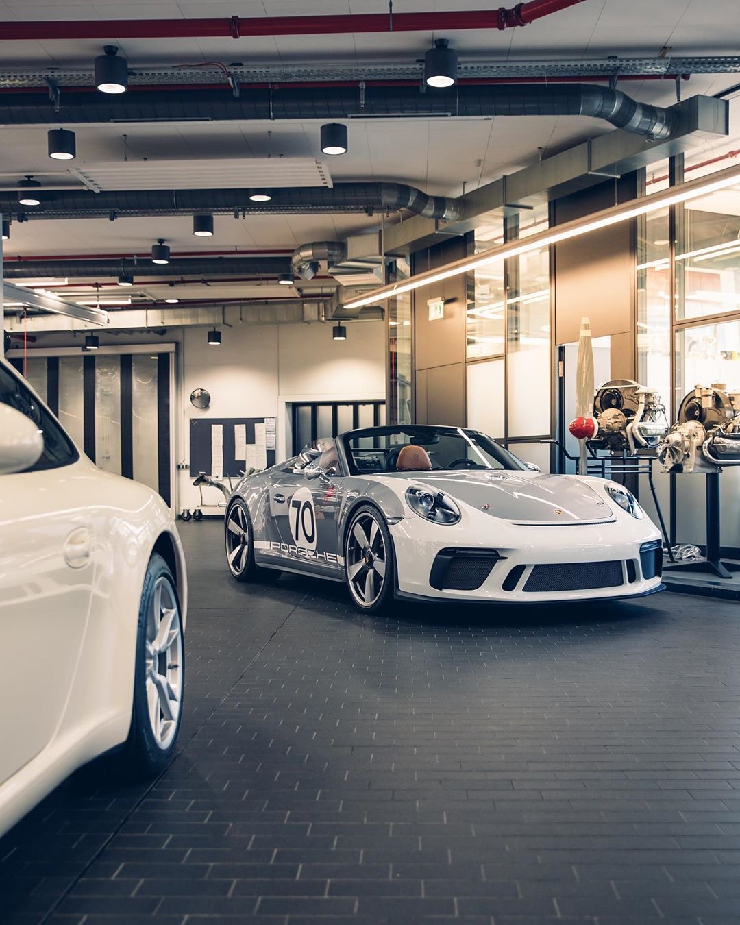 Porsche 911 Speedster