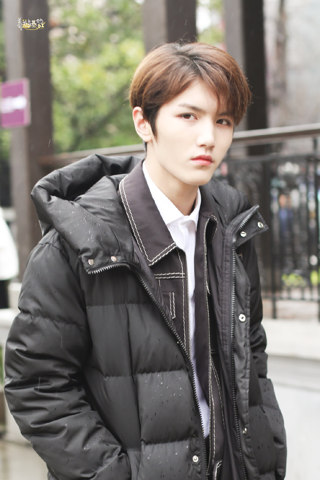 这两天大厂男孩也开始艺考了,灵超考上戏,高茂桐考北电