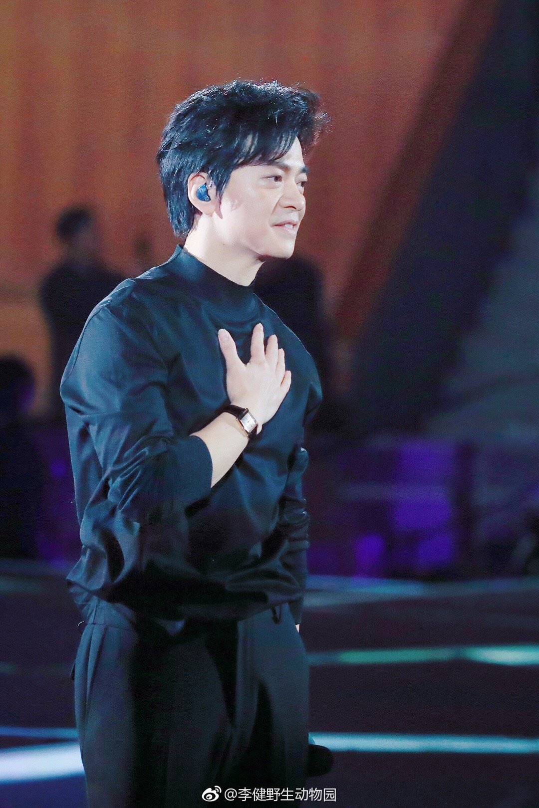 李健的音乐创作与演唱升级系列之《水流众生》