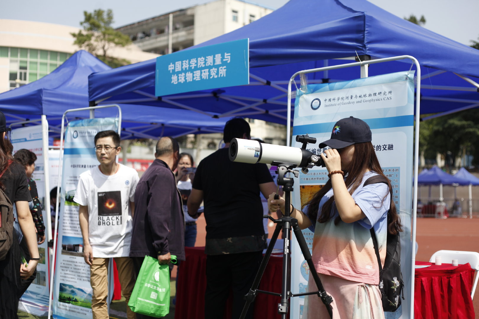 湖北省科技周启动，一周科普大戏开启