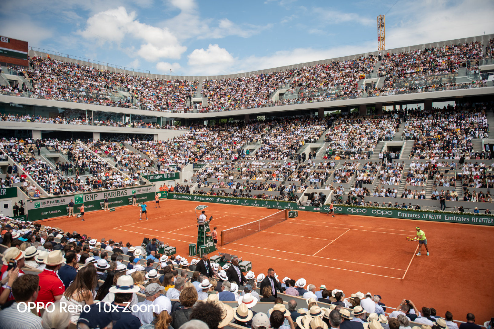 法网公开赛男单八强出炉 德约科维奇横扫晋级 将战新生代领军人辛纳