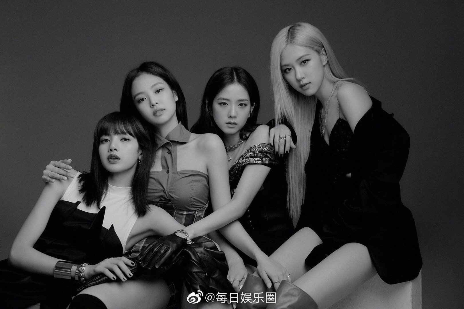 killthislove封面,killthislove blackpink《kill this love》日专写真出炉,满满的高级感