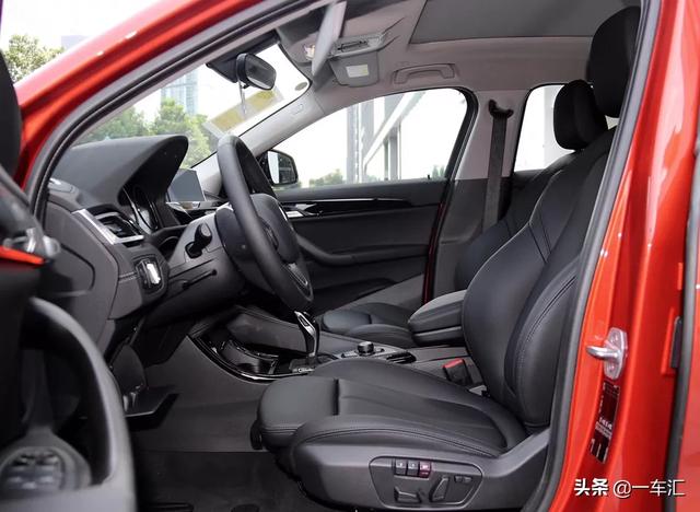 四驱奔驰还是前驱宝马?这辆X2的定价完全不把GLA放眼里