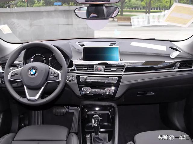 四驱奔驰还是前驱宝马?这辆X2的定价完全不把GLA放眼里