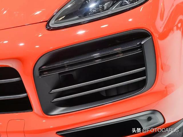 全新保时捷Cayenne Coupe 4.0T实拍，豪哥们的新宠，售价190万！