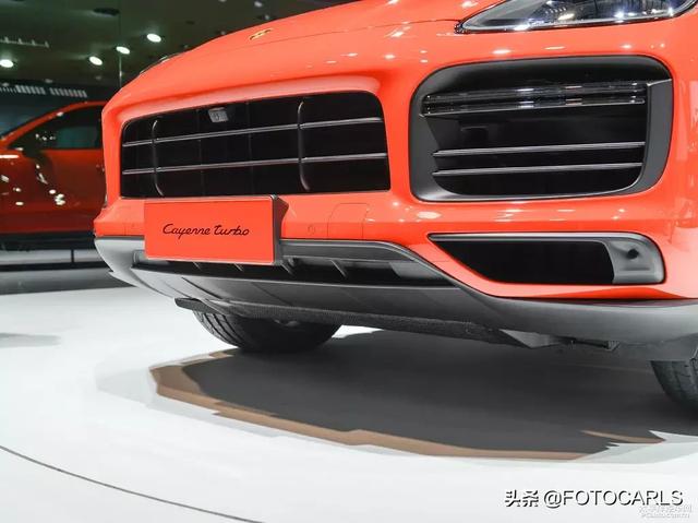 全新保时捷Cayenne Coupe 4.0T实拍，豪哥们的新宠，售价190万！