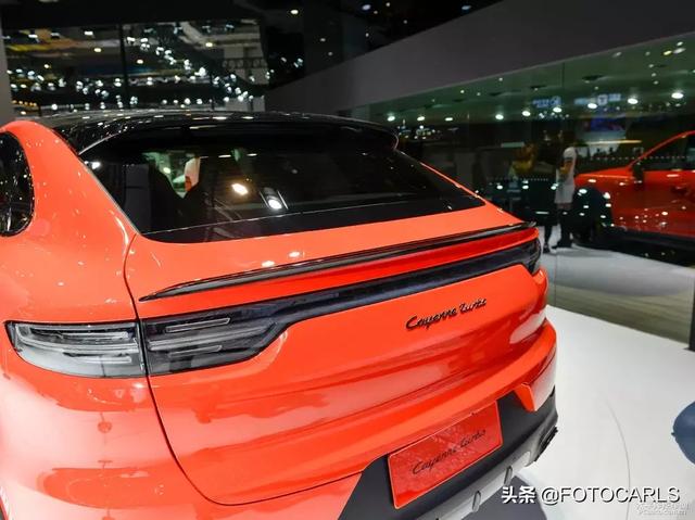 全新保时捷Cayenne Coupe 4.0T实拍，豪哥们的新宠，售价190万！