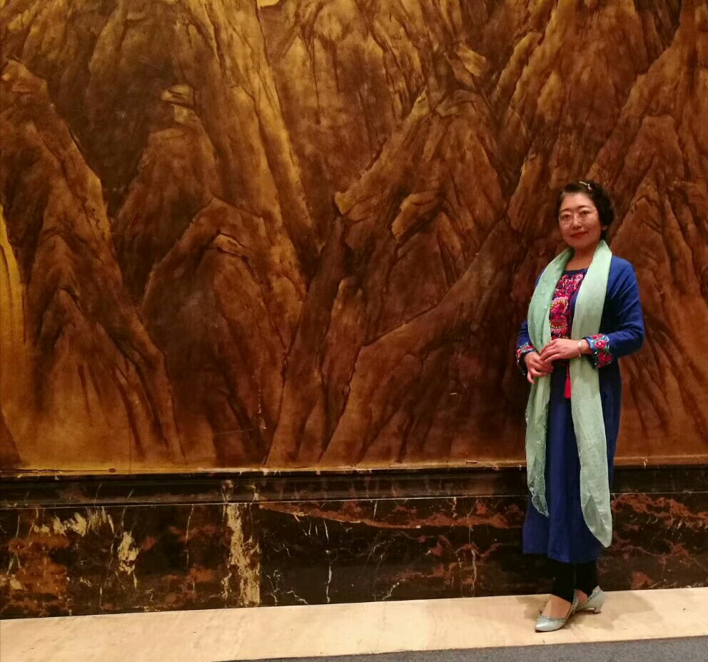 安徽省十大美女书画家