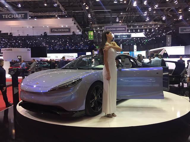 2.5秒破百，续航达652公里，颜值美过特斯拉，这次国产车要腾飞了