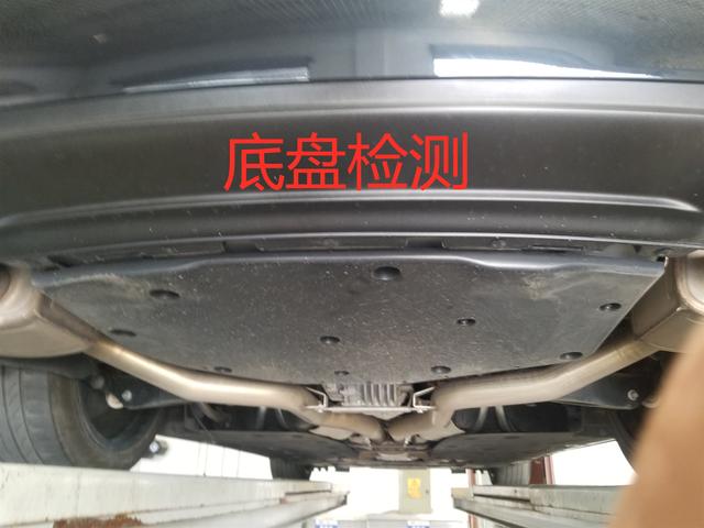 豪车检测师眼中的Ghibli——玛莎拉蒂检测记