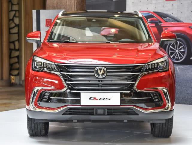 终于等到了,国产“宝马X6”预售价公布,四个排气,不足15万