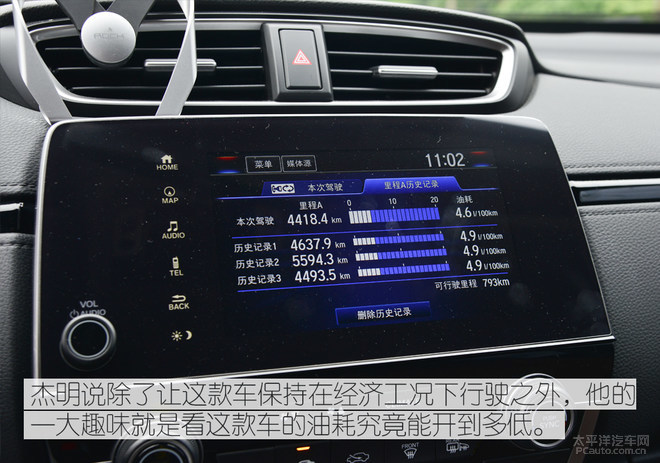 实用才是王道 本田CR-V锐·混动车主访谈