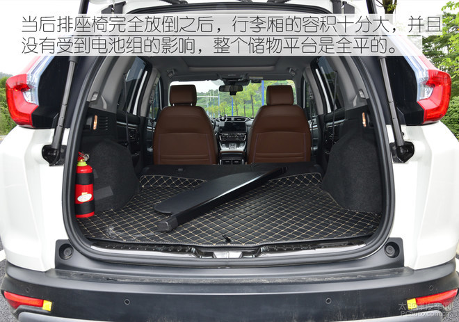 实用才是王道 本田CR-V锐·混动车主访谈