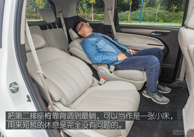 15万以内的标杆MPV,众编辑体验传祺GM6