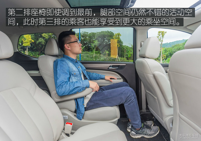 15万以内的标杆MPV,众编辑体验传祺GM6