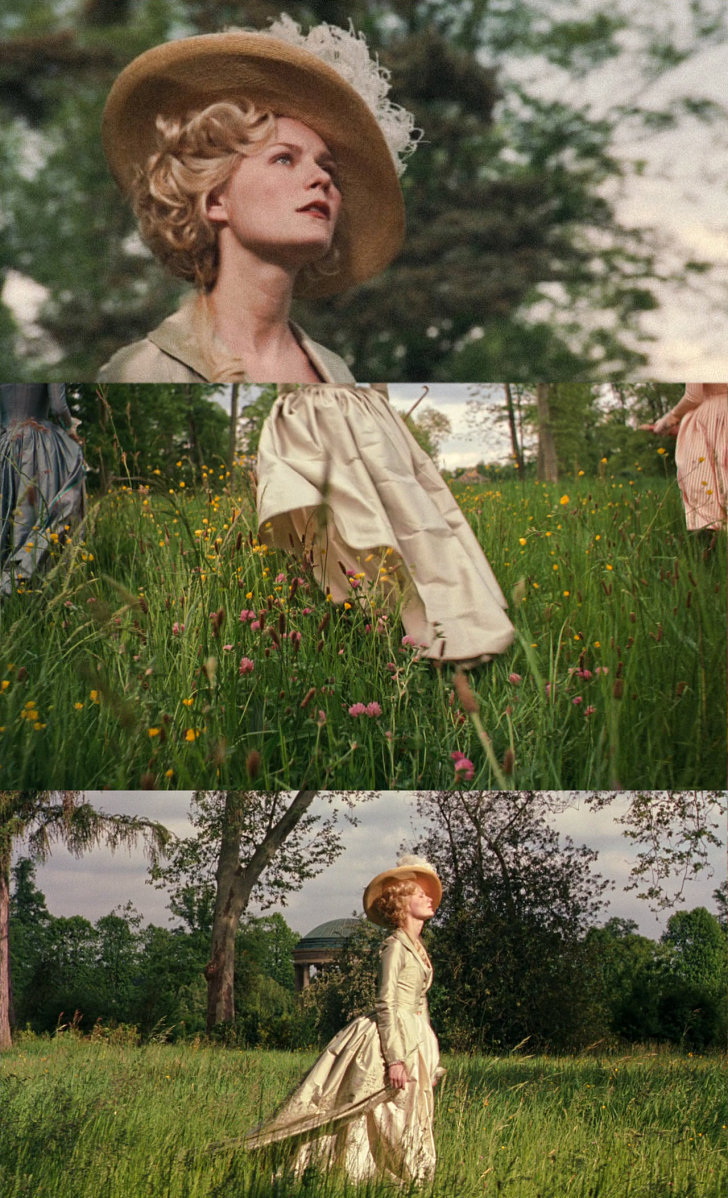 marie antoinette,daniel boone 绝代艳后 | marie antoinette (2006) 画风和配色美到极致