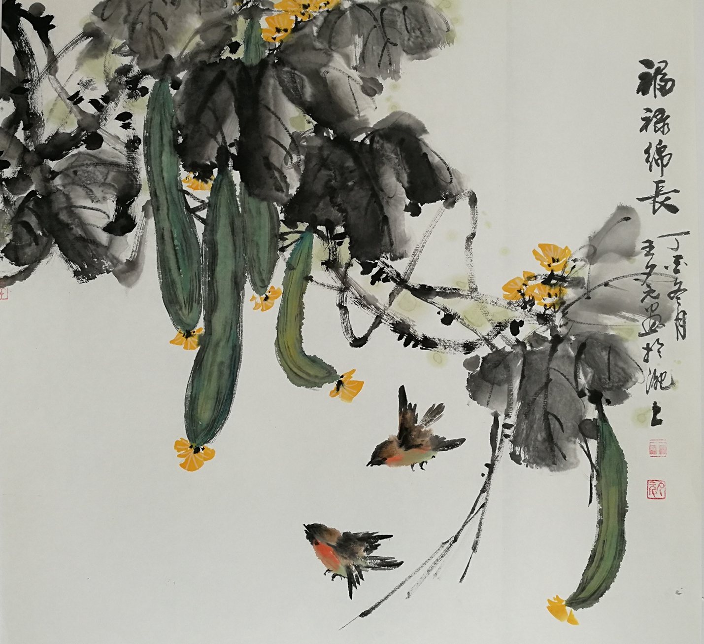 安徽省十大美女书画家