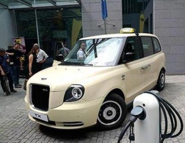 未来出租车将更换成新能源汽车;启动面向2035年新能源汽车规划