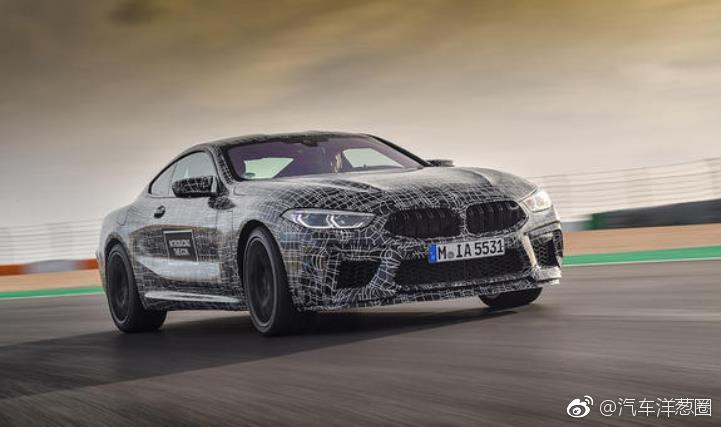 瞄准入门超跑市场传，宝马超跑作品有望2023年现身
