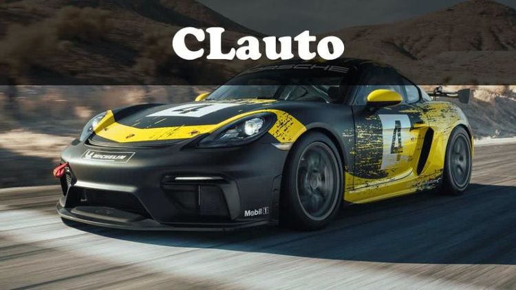 新保时捷 GT4 Clubsport,420匹,3.8升自吸