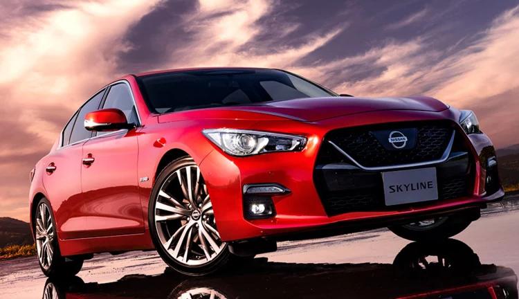 日产Skyline要来了,V6发动机,定位中型车,英菲尼迪Q50L尴尬了