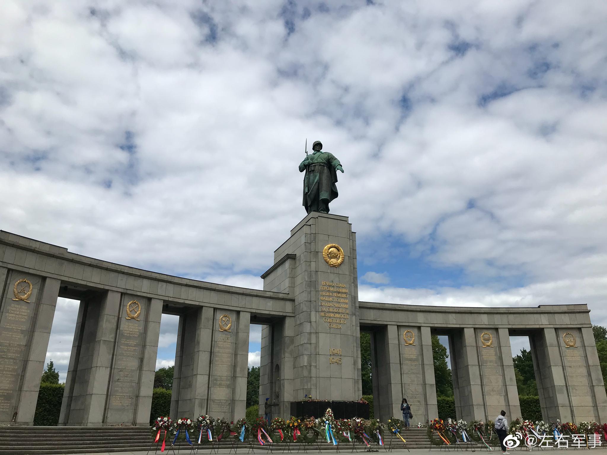 哈尔滨苏联红军纪念碑,苏联红军纪念碑 - 伤感说说吧