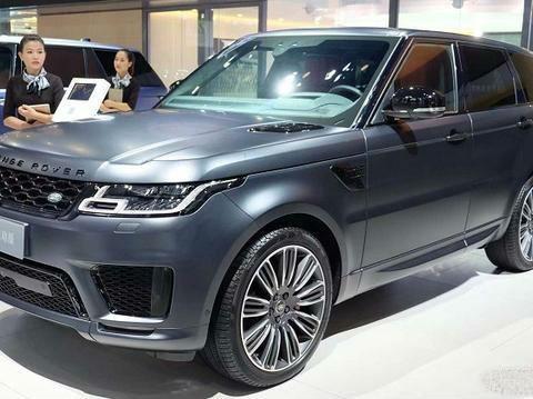 全新路虎揽胜运动90.8-188.8万元，真有那么不堪吗