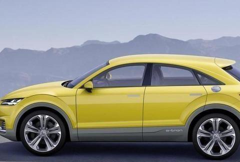 宝马最害怕的SUV来了，溜背式车身，科技感更强，奔驰都直冒冷汗