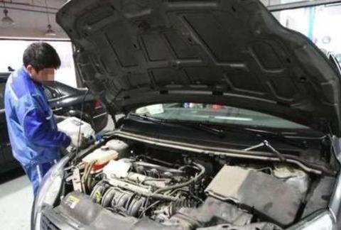 汽车保养不仅仅是换机油，这几个零件不换，那车就白保养了