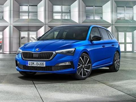 这还是你认识的斯柯达吗？内饰质感不输奥迪，有它还买啥Polo？